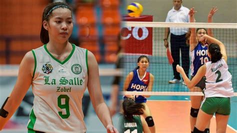 malaluan volleyball player|ALLEIAH MALALUAN Highlights .